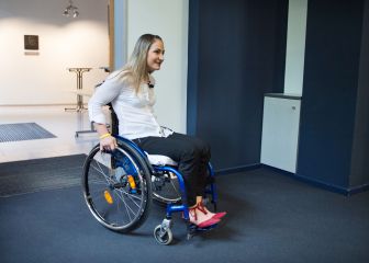 Kristina Vogel no iniciará una carrera paralímpica