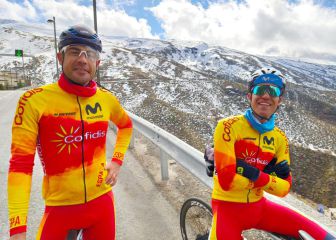 Torres y Mora realizarán en Valencia test de cara a Tokio