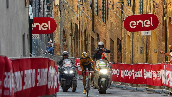 La agenda semanal del ciclismo: Strade Bianche, París-Niza...