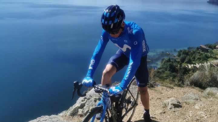 López: "Llegué a pensar en dejar el ciclismo como Dumoulin"
