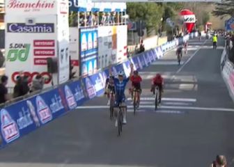 Landa brilla otra vez pero se queda con la miel en los labios