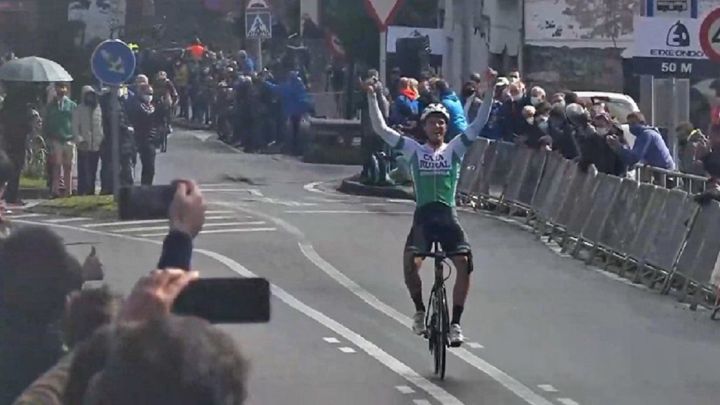 Brustenga gana la Aiztondo tras la enorme cabalgada de Valls