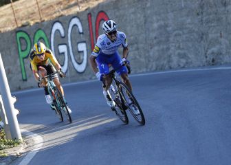 Alaphilippe y Bennett lideran al potente Deceuninck en Milán-San Remo