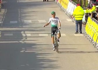 Kämna se impone en solitario