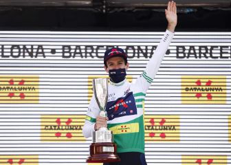 Wiggins se rinde a Yates tras la Volta: