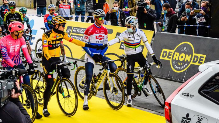 Tour de Flandes 2021: perfil, recorrido, participantes y favoritos