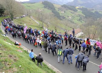 La Vuelta al País Vasco marca una semana sin París-Roubaix