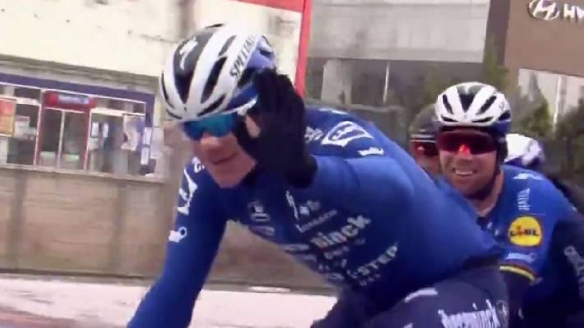 Jakobsen vuelve a ser ciclista en Turquía: ganó De Kleijn