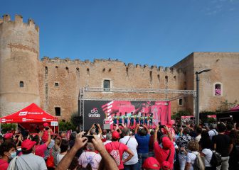 El Vini-Zabú renuncia al Giro y el Androni le sustituirá