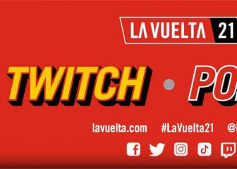 La Vuelta tendrá canal de Twitch y recuperará su podcast