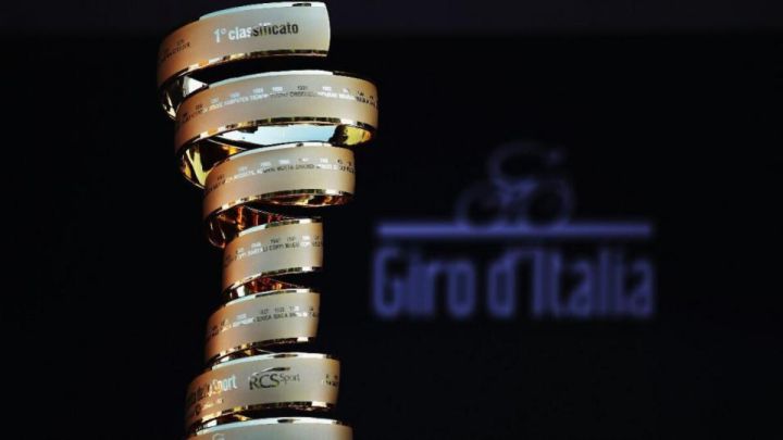 Cuotas al campeón del Giro de Italia: Bernal, máximo favorito