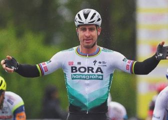 Peter Sagan no perdona