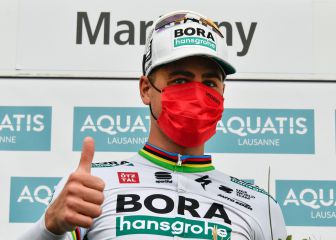 Sagan, ¿al Movistar?