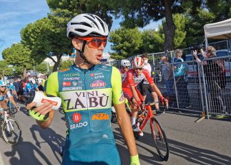 Spreafico, castigado con tres años de sanción por dopaje en el Giro