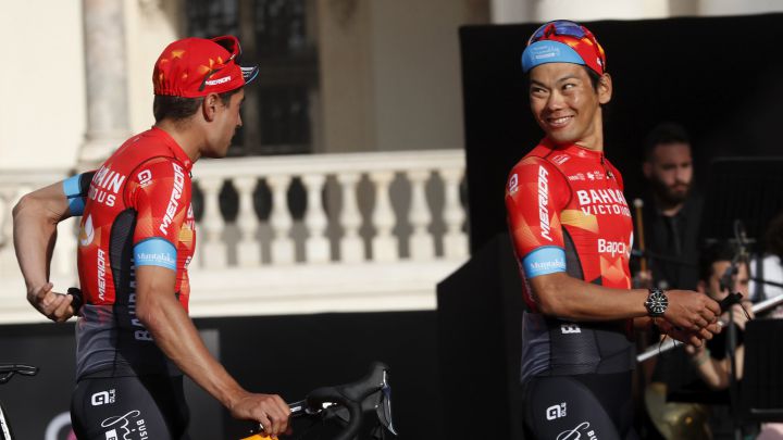 Giro de Italia 2021: equipos, dorsales, corredores participantes y favoritos