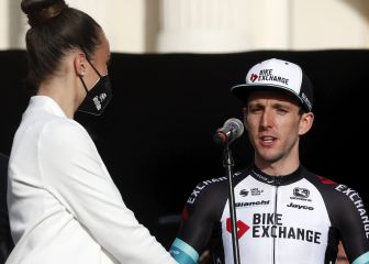 Simon Yates: