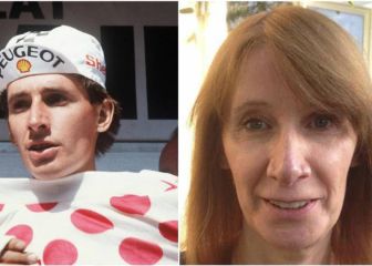 ¿Qué fue de... Robert Millar, el rival de Perico Delgado que ahora se llama Philippa York?