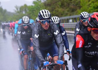 Los españoles en el Giro: Soler, el mejor en San Giacomo