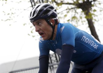 Los españoles en el Giro: Soler continúa con los mejores
