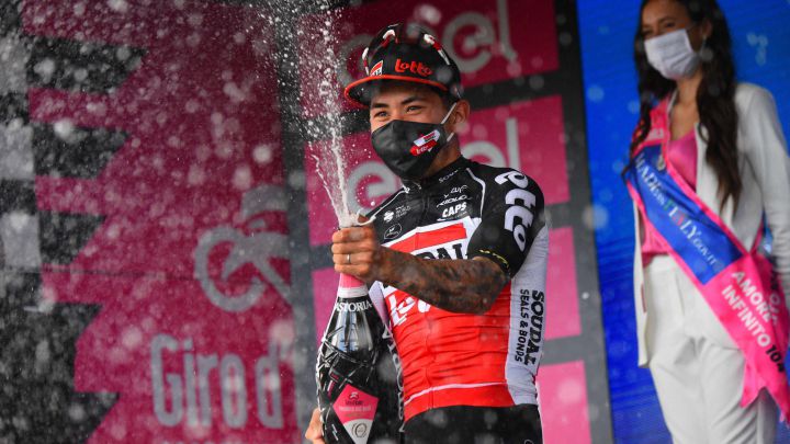 Ewan responde a las críticas de Merckx tras dejar el Giro