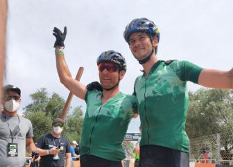 Huber y Schneller, nuevos campeones en Andalucía