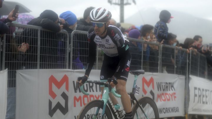 Nieve Giro 2021