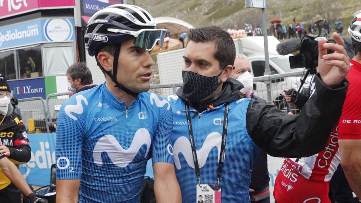 Pedrero Giro 2021