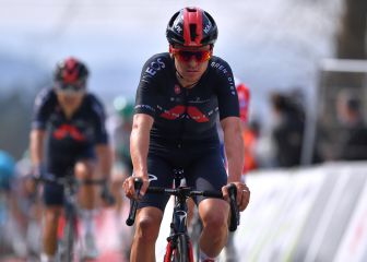 Pidcock se rompe la clavícula y no correrá en Suiza