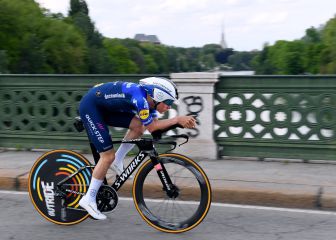 Evenepoel vuelve a escena