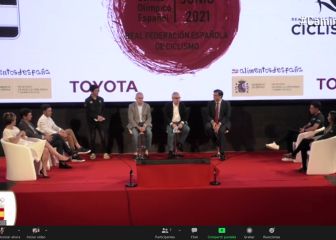 El ciclismo español mira a Tokio: la promesa de Torres-Mora, el consejo de Samuel a Valverde...