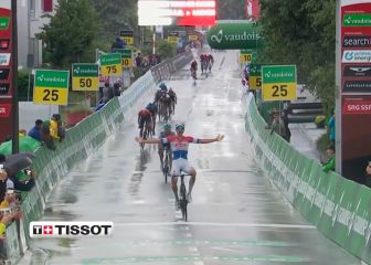 Van der Poel es un rodillo con Cortina entre los elegidos