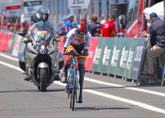Ricardo Ten, campeón mundial contrarreloj de paraciclismo