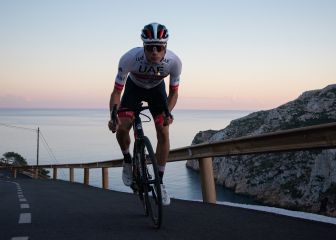El UAE no espera más: Ayuso pasa al World Tour desde hoy