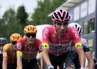 La historia y el estilo de Juan Ayuso, la gran perla del ciclismo español