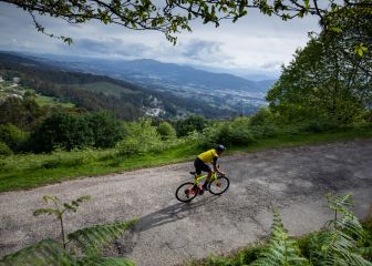 Mos, la 'trampa' de La Vuelta