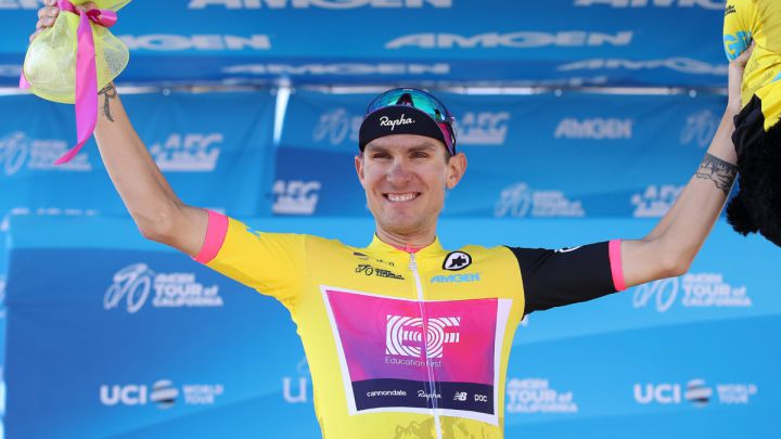 Tejay van Garderen se retira del ciclismo profesional