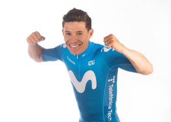 Bicefalia del Movistar en el Tour