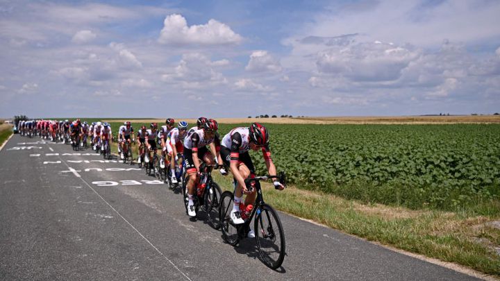 Tour Francia 2021