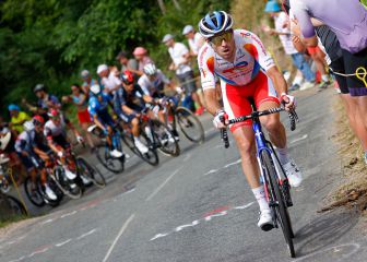 El dato Strava: Latour manda en Pré y Hindley, en Tignes