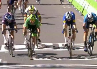 Histórico Mark Cavendish, a la altura de Merckx: 34ª victoria