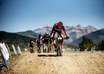 Valero y Del Alba, figuras a batir en los Nacionales XCO