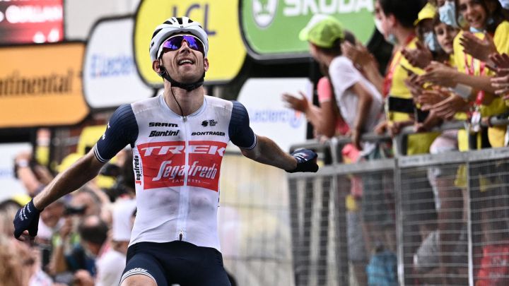Mollema y Martin marcan el camino a los Pirineos