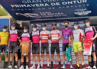 Martín gana en Ontur y Miquel es campeón de la Copa de España