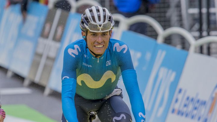 Enric Mas Tour 2021