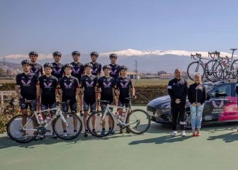 El Manuela Fundación vuelve a la carga en el ciclismo