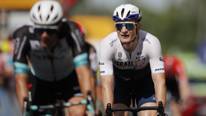 Greipel anuncia que se retira del ciclismo al final de temporada