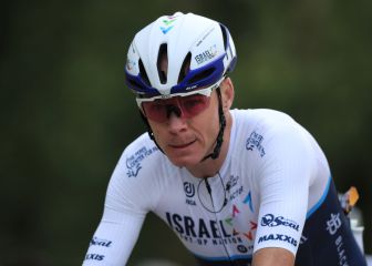 El premio especial para Chris Froome en el Tour de Francia