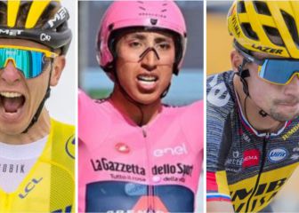 Egan, Pogacar y Roglic: A una decisión de ser la mejor Vuelta