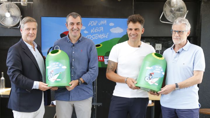 La Vuelta 2021 será "la edición más sostenible de la historia"