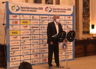El retorno de Mikel Landa será en la Klasika el día 31 de julio